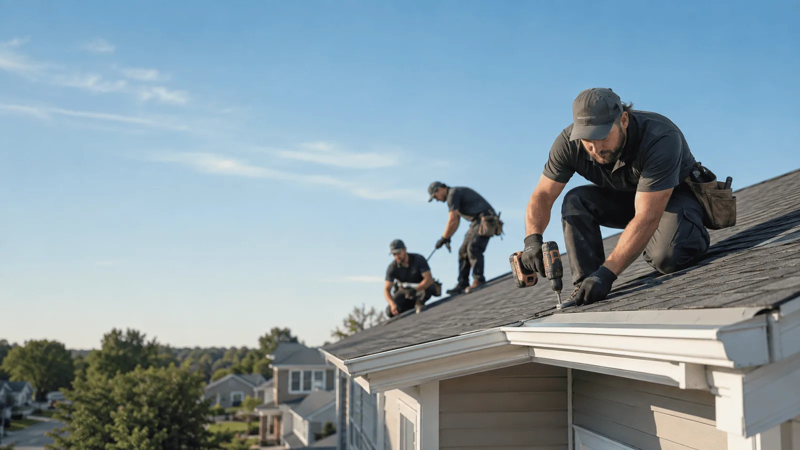 Fascia Repair in Lake Pleasant, NY around you
